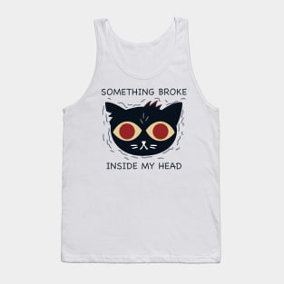 nightmare eyes Tank Top